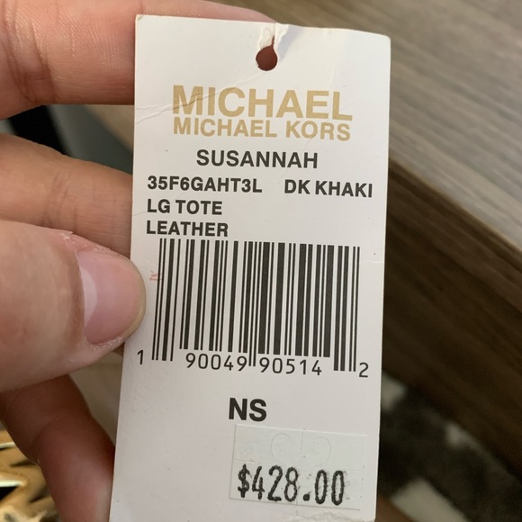 Michael Kors handbag - Picture 4 of 4